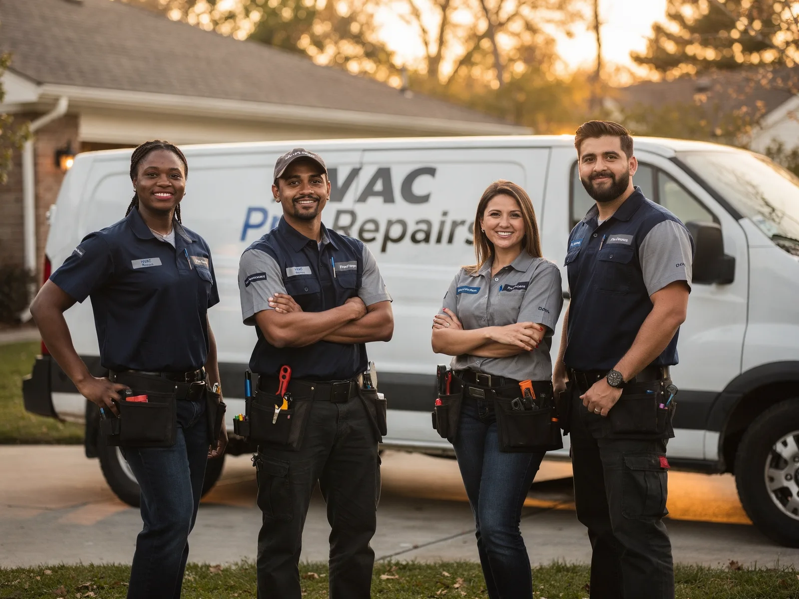 Heat Pump Repair company in Iron Mountain, MI